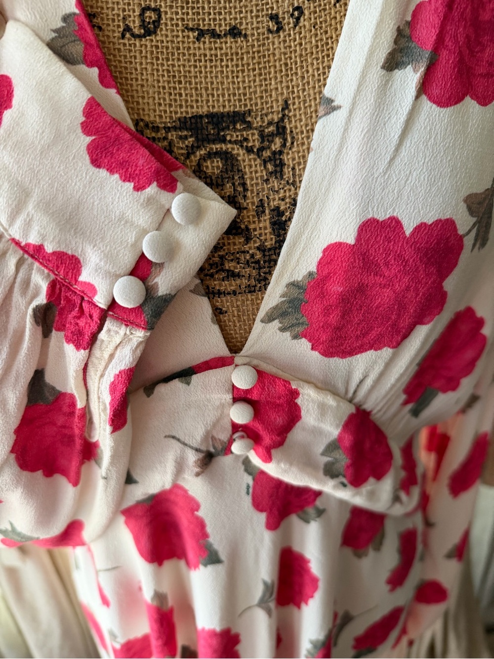 Rixo x RTR's Hebe Mini Dress - Picture 5 of 15